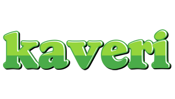 Kaveri apple logo