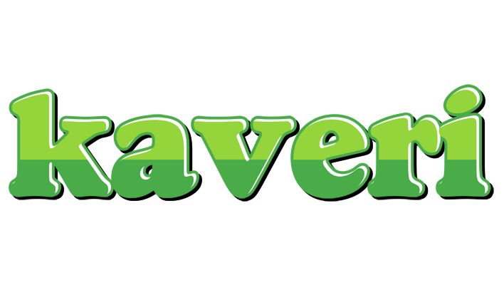 Kaveri apple logo
