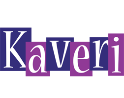 Kaveri autumn logo