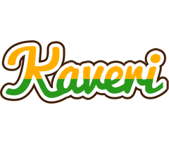 Kaveri banana logo