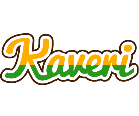 Kaveri banana logo