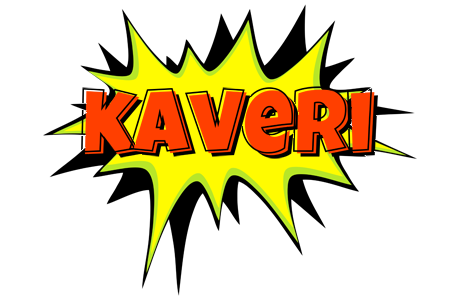 Kaveri bigfoot logo