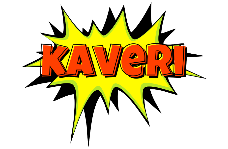 Kaveri bigfoot logo