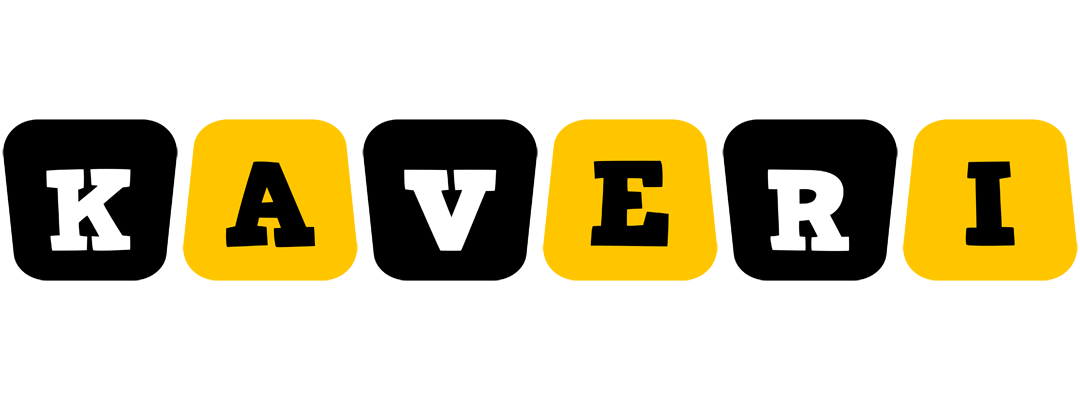 Kaveri boots logo