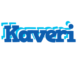 Kaveri business logo
