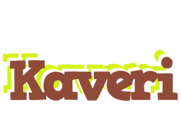 Kaveri caffeebar logo