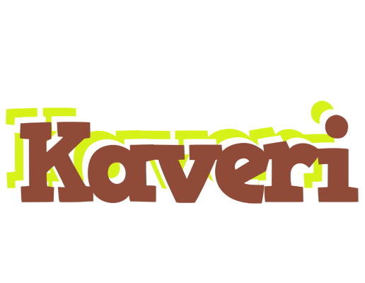 Kaveri caffeebar logo