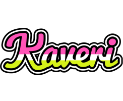 Kaveri candies logo