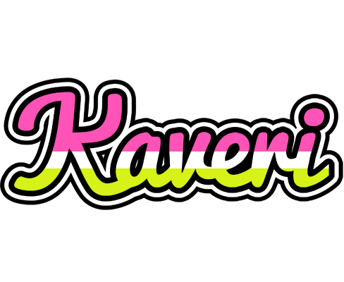 Kaveri candies logo
