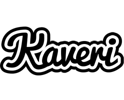 Kaveri chess logo