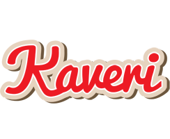 Kaveri chocolate logo
