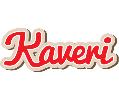 Kaveri chocolate logo