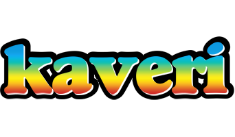 Kaveri color logo