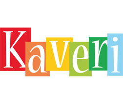 Kaveri colors logo