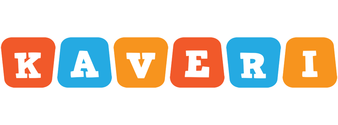Kaveri comics logo