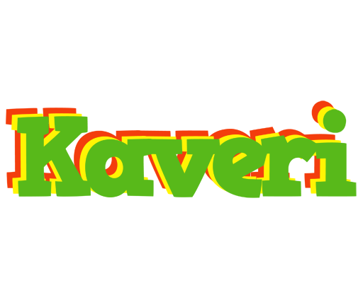 Kaveri crocodile logo