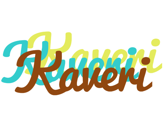Kaveri cupcake logo