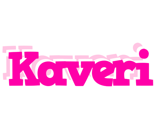 Kaveri dancing logo