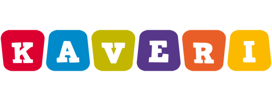 Kaveri daycare logo
