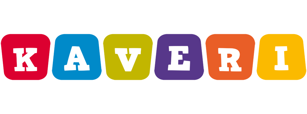 Kaveri daycare logo