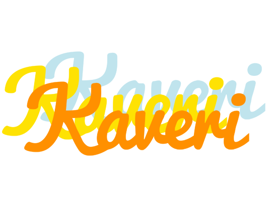 Kaveri energy logo