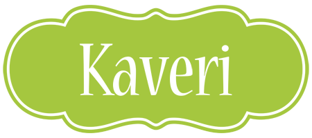 Kaveri family logo