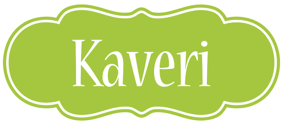 Kaveri family logo