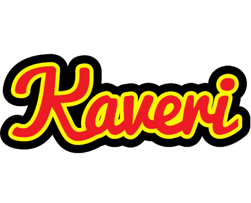 Kaveri fireman logo