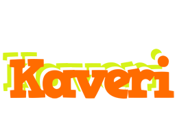 Kaveri healthy logo