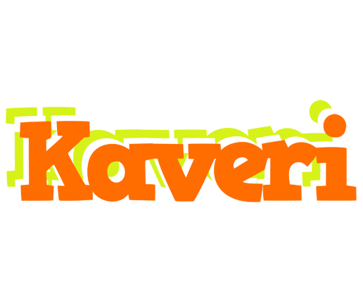 Kaveri healthy logo