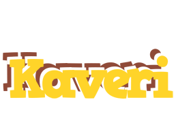 Kaveri hotcup logo