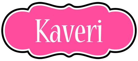 Kaveri invitation logo