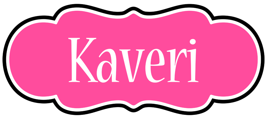 Kaveri invitation logo