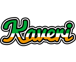 Kaveri ireland logo