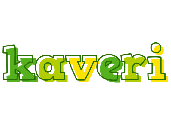 Kaveri juice logo