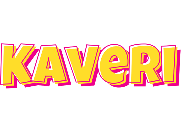 Kaveri kaboom logo