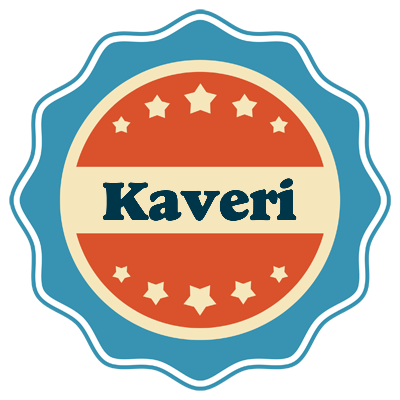 Kaveri labels logo