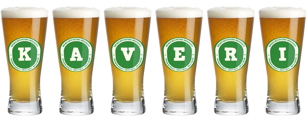 Kaveri lager logo
