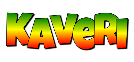 Kaveri mango logo