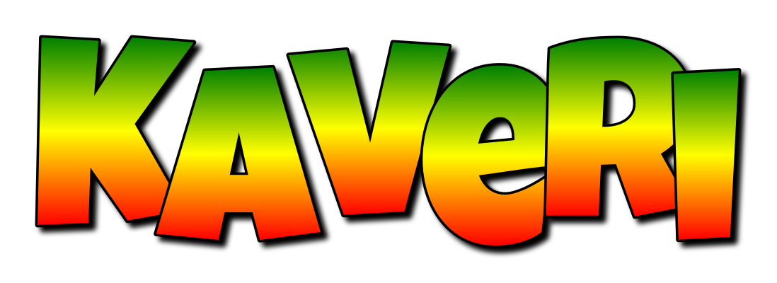 Kaveri mango logo