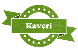Kaveri natural logo