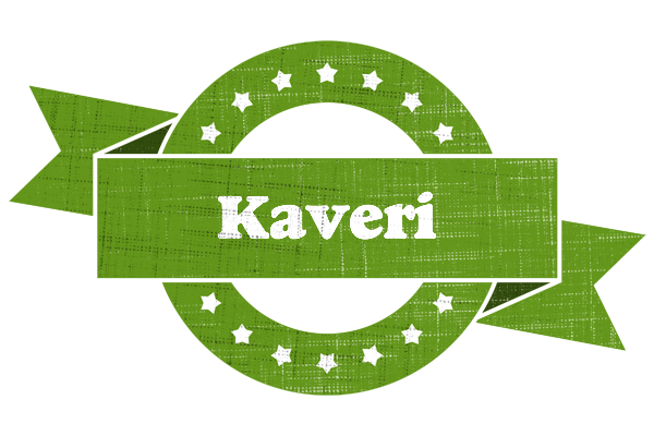 Kaveri natural logo