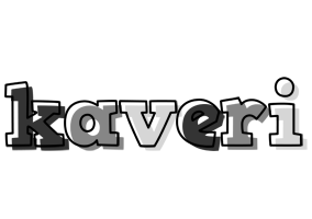 Kaveri night logo