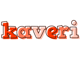 Kaveri paint logo