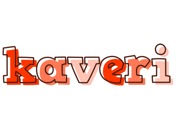 Kaveri paint logo