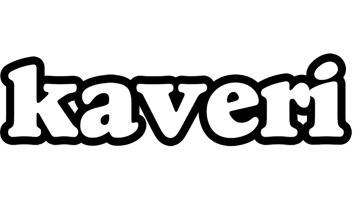 Kaveri panda logo