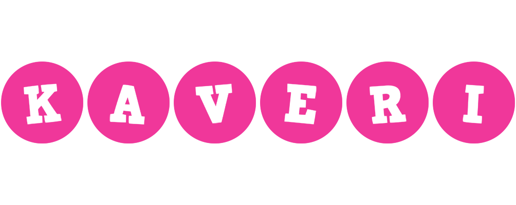 Kaveri poker logo
