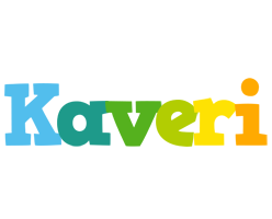 Kaveri rainbows logo