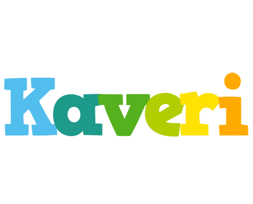 Kaveri rainbows logo
