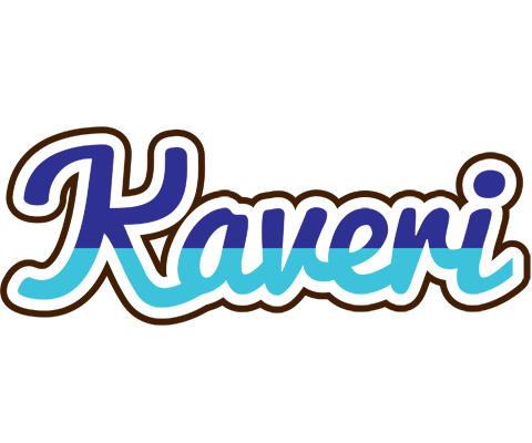 Kaveri raining logo